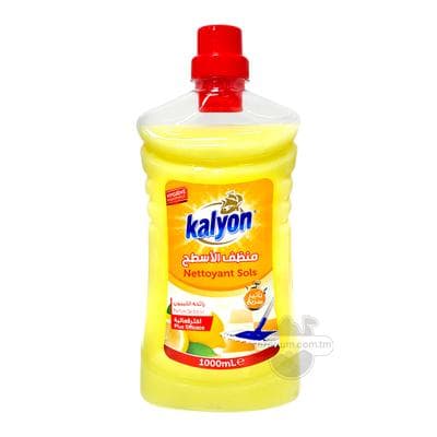 Pol ýuwmak üçin serişde Kalyon "Parfum De Citron" 1 lt
