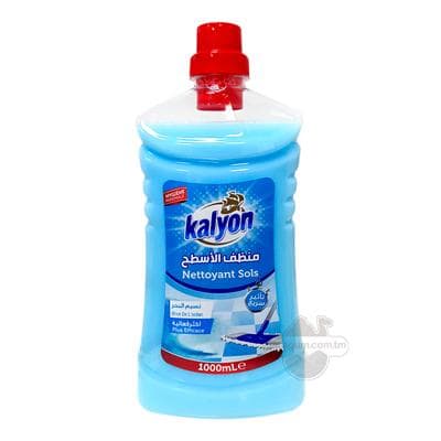 Pol ýuwmak üçin serişde Kalyon "Brise De L'ocean" 1 lt