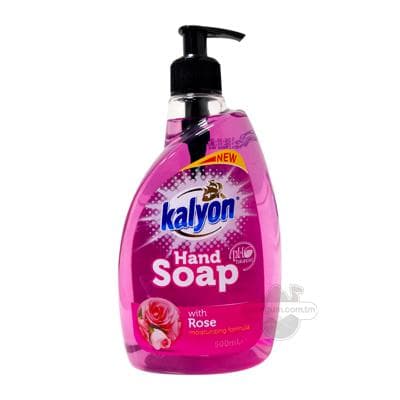 Suwuk sabyn Kalyon "Bägül", 500 ml