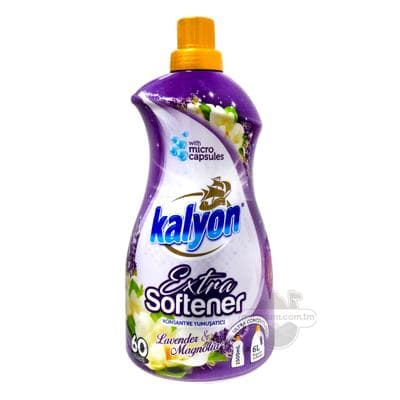 Geýim ýumşadyjy Kalyon "Lawanda we magnoliýa", 1500 ml