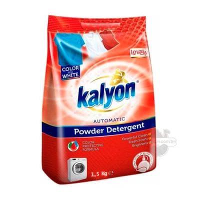 Kir ýuwujy soda Kalyon Lovely, 1.5 kg