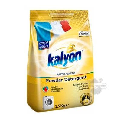 Kir ýuwujy soda Kalyon Gold, 1.5 kg