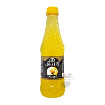 "Arslan Küpü" limon sousy, 500 ml