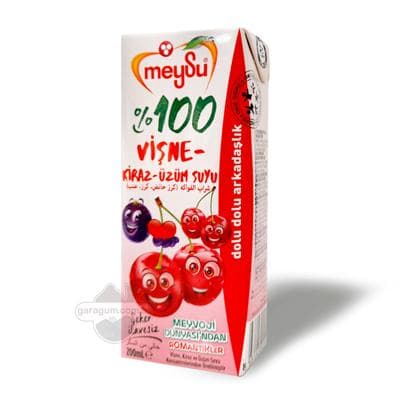 "Meysu" ülje şiresi 200ml