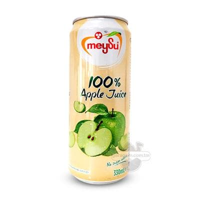 "Meysu" alma şiresi 330ml