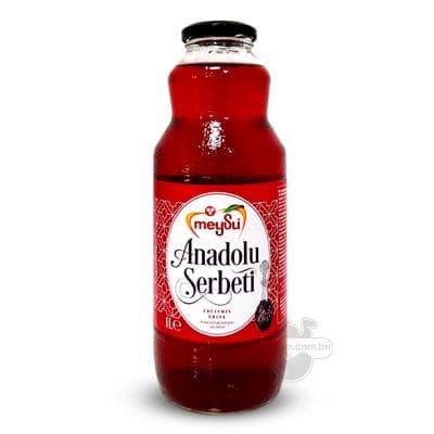"Meysu" garyşyk miweler şerbeti 1l