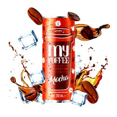 "Meysu" kofe Mocha 250ml