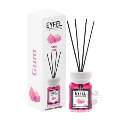 Öý üçin howa yslandyryjy diffuzor Eyfel "Sakgyç ysly", 120 ml