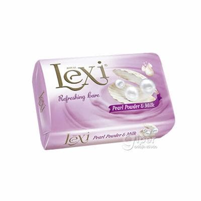 Sabyn Lexi "Pearl Powder & Milk", 70 gr