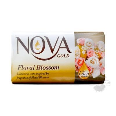 Sabyn "Nova" Floral Blossom, 140 gr