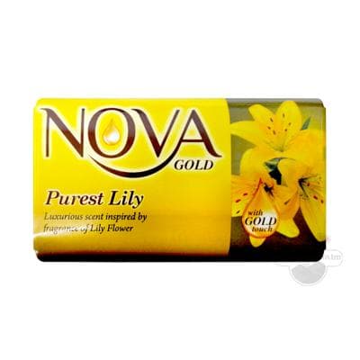 Sabyn "Nova" Purest Lily, 140 gr