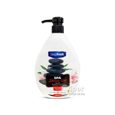 Duş jeli "DeepFresh" SPA, 1 lt