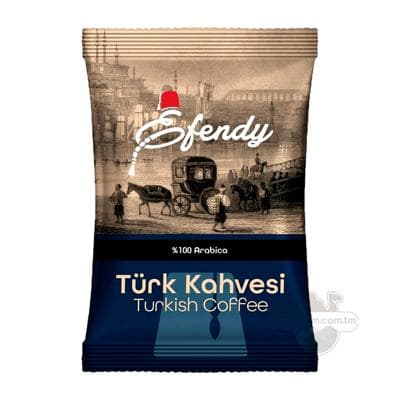 Ýokary hilli türk kofesi  "Efendy" 100 gr