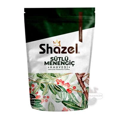 Süýtli pisse kofesi "Shazel", 200 gr