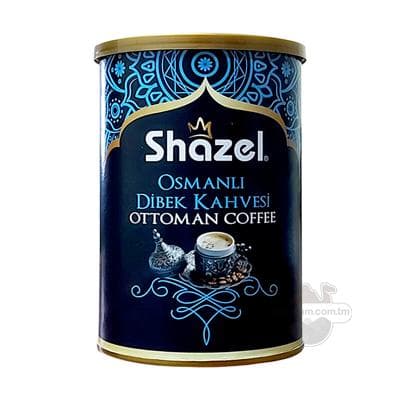 Ýokary hilli türk kofesi "Shazel" Osmanlı Dibek 250 gr