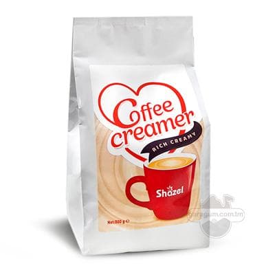 Kofe üçin gury gaýmak Shazel, 500 gr