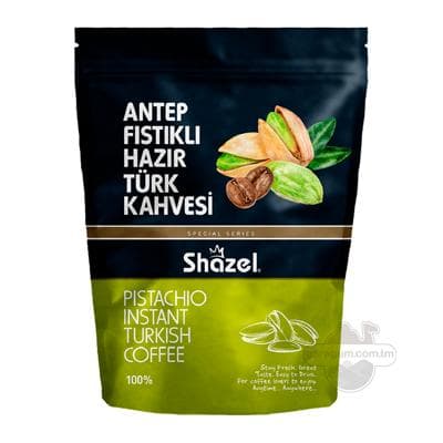 Türk kofesi Shazel pisseli, 200 gr