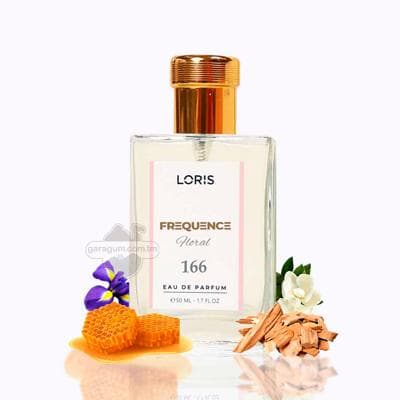 Eau de parfum "LORIS" AVON Rare pearl, W-166, 50 ml