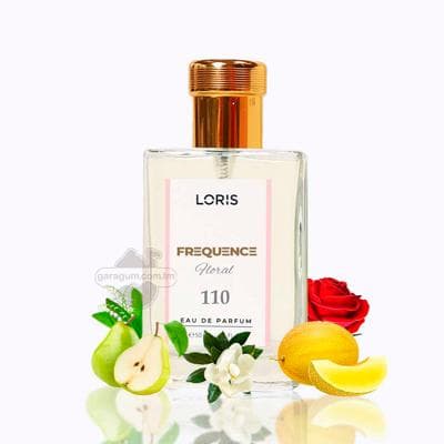 Eau de parfum "LORIS" Christian Dior J'adore, W-110, 50 ml
