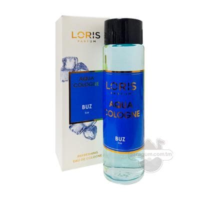 Akwa odekolon (kolonýa) Loris "Buz", 180 ml