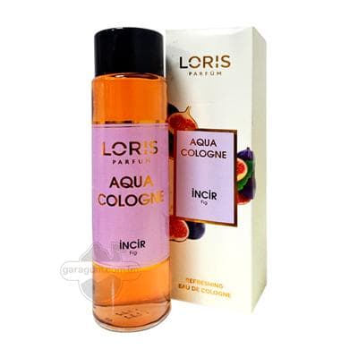 Akwa odekolon (kolonýa) Loris "Injir", 180 ml