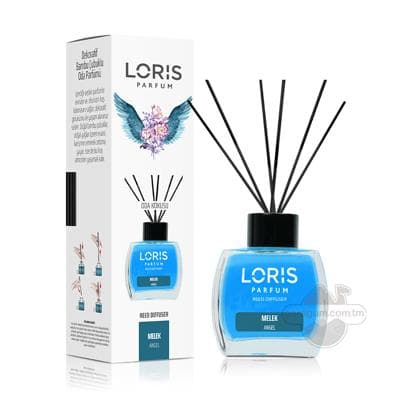 Dekoratiw howa yslandyryjy Loris "Melek", 120 ml