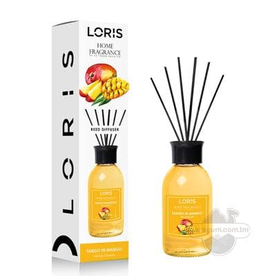Dekoratiw howa yslandyryjy Loris "Tango in Mango", 100 ml