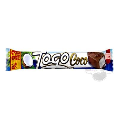 Şokoladly batonçik Togo Coco XXL 60 gr