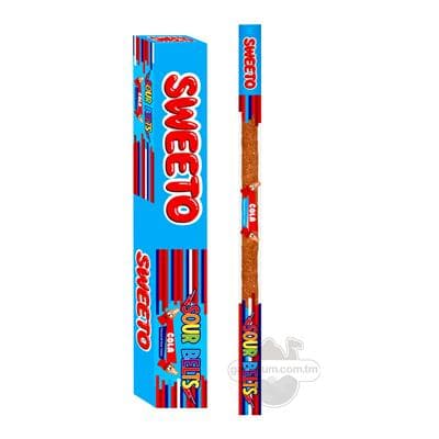 Çeýnelän marmelad Sweeto "Kola", 15 gr