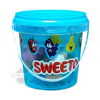 Çeýnelän marmelad "Sweeto" doňdurma şekilli, 150 gr