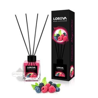 Dekoratiw howa yslandyryjy Loreva "Tokaý miweleri", 100 ml