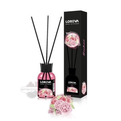 Dekoratiw howa yslandyryjy Loreva "Buket", 110 ml