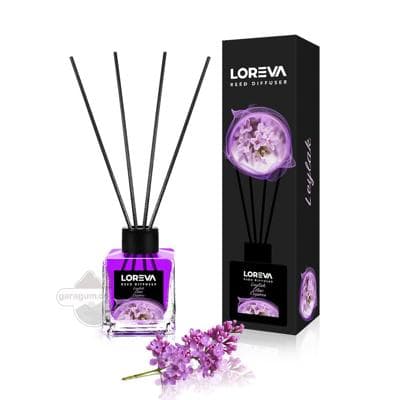 Dekoratiw howa yslandyryjy Loreva "Lilak", 100 ml