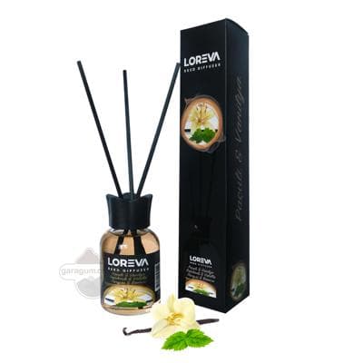 Dekoratiw howa yslandyryjy Loreva "Paçuli & Wanil", 55 ml