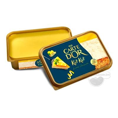 Doňdurma "Carte Dor" Kat kat, Limon 485 ml