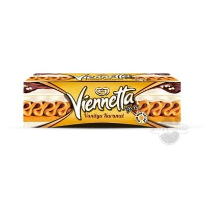 Doňdurma Algida "Viennetta" Caramel Gold 800 ml
