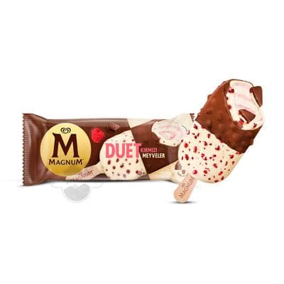 Doňdurma Magnum "Duet" gyrmyzy miweler we badam,90 ml