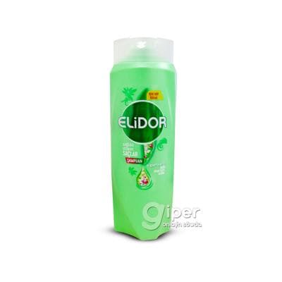 Saç üçin şampun "Elidor" sagdyn ösýän saçlar, 500 ml
