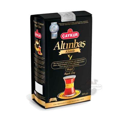 Gara çaý Çaykur "Altinbaş Classic", 500 gr