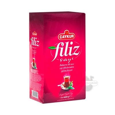 Gara çaý Çaykur "Filiz çayi", 1 kg