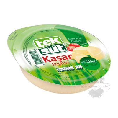 "Tek Süt" kaşar peýniri, 400 gr