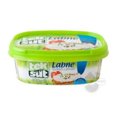 "Tek Süt" Labne peýniri, 400 gr