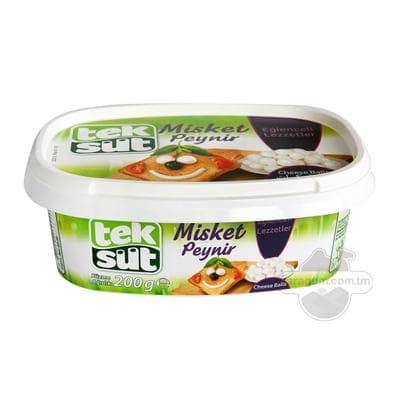 "Tek Süt" peýnir şarjagazlary, 420 gr