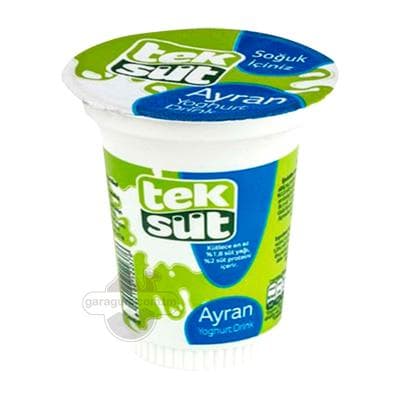 Aýran "Tek-süt" 0.6% 170mL