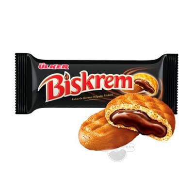 Kakao kremli köke Ülker "Biskrem" 100 gr