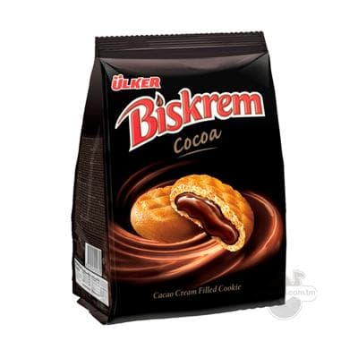 Kakao kremli köke Ülker "Biskrem" 170 gr