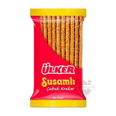Ülker künjili kreker tayajyklary, 40 gr