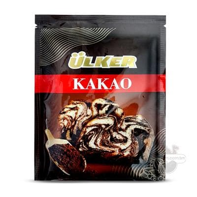 Kakao tozy ÜLKER, 25 gr