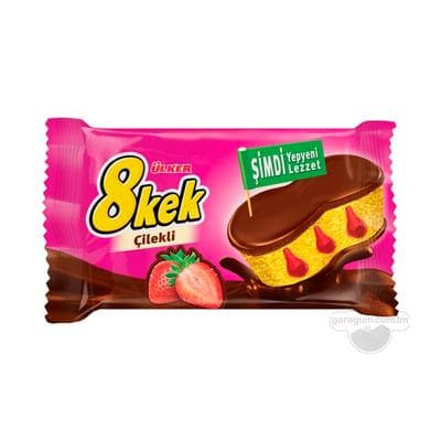 Ülker "8kek " ýertudanaly keks, 55 gr
