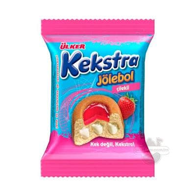 Ülker "Kekstra" ýertudanaly keks, 35 gr